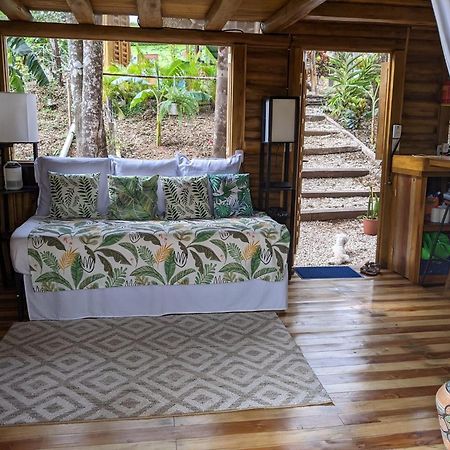 Eco-Turismo Guayacanes Sámara Buitenkant foto
