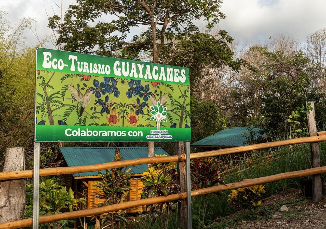 Eco-Turismo Guayacanes Sámara Buitenkant foto